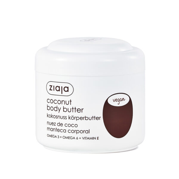 Ziaja Coconut Body Butter 200ml