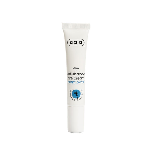 Ziaja Eye Cream Cornflower Antishadow 15ml