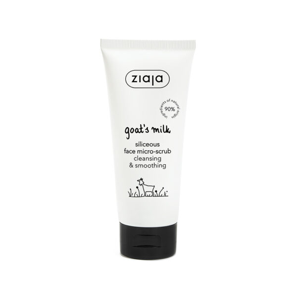 Ziaja Goat's Milk Siliceous Microscrub 75 ml