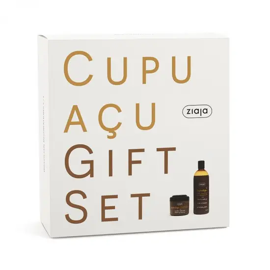 Cupuacu gift set