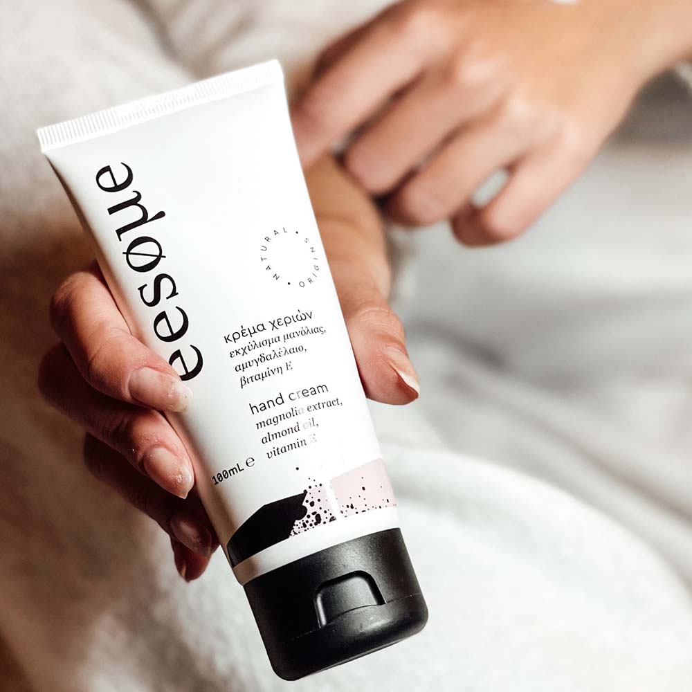 Eesome Κρέμα Χεριών με Μανόλια - Image 4