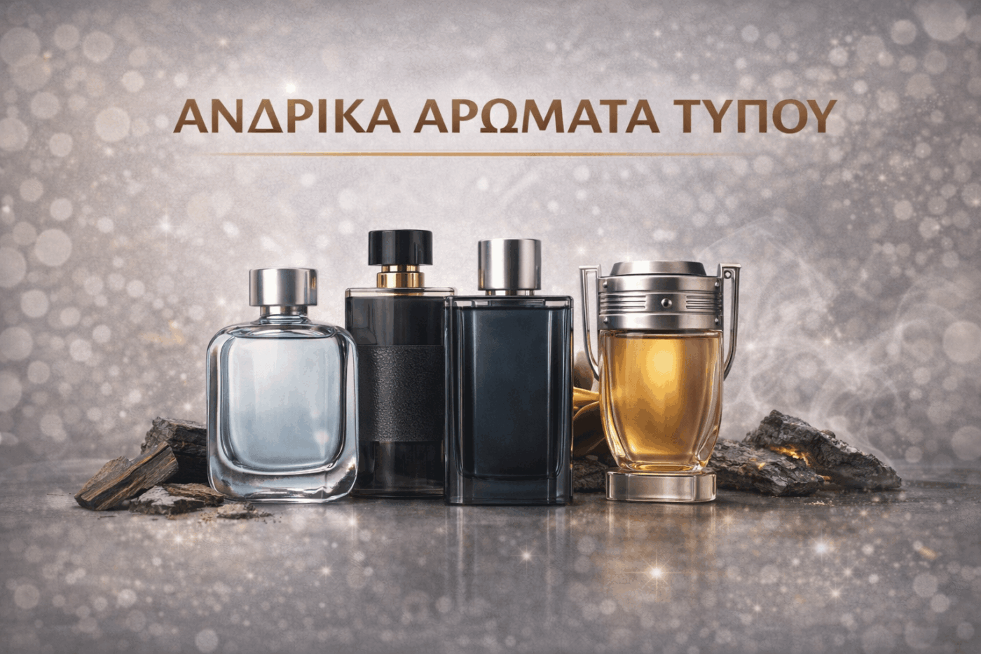 Ανδρικά αρώματα τύπου