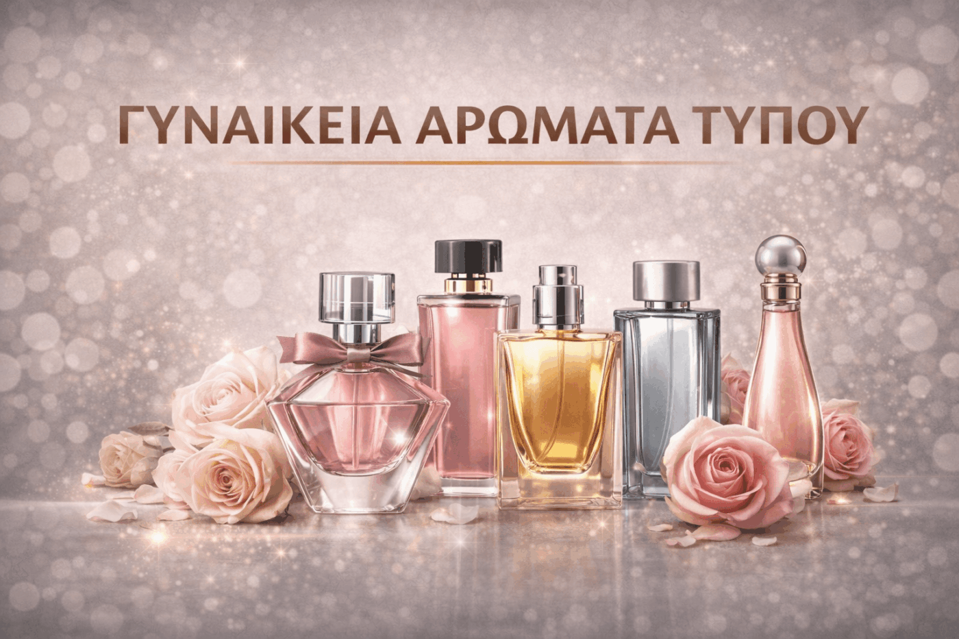 Γυναικεία αρώματα τύπου