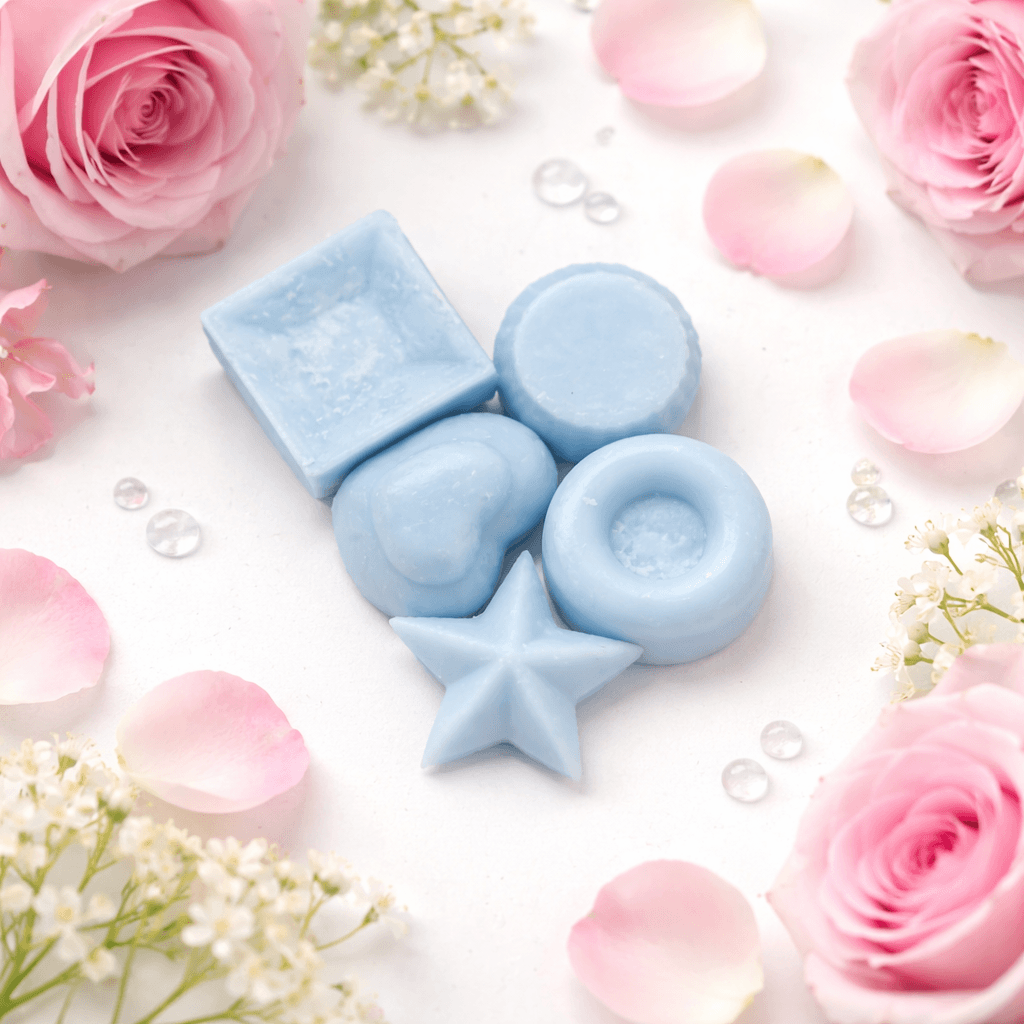 wax melt με άρωμα 1000 roses