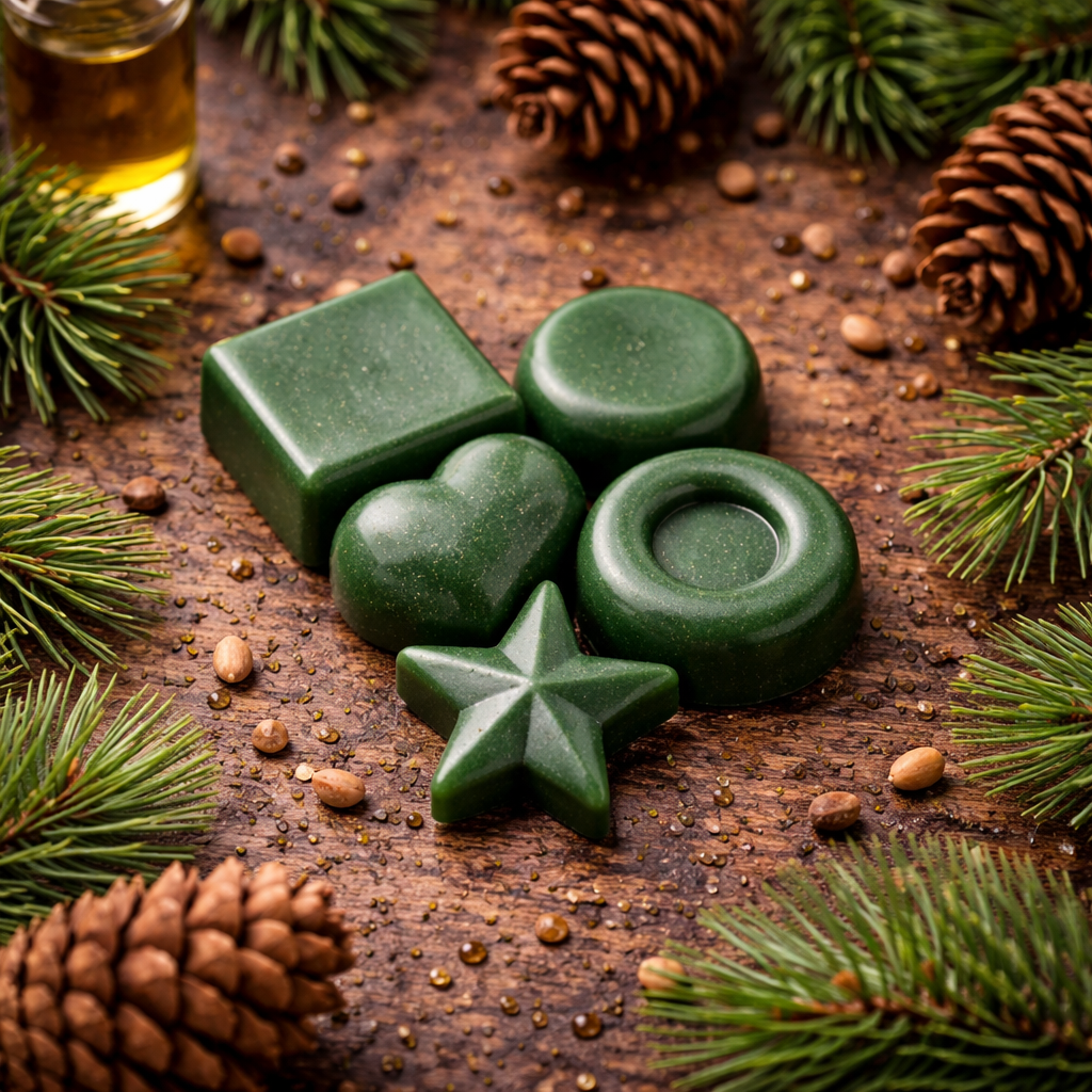 wax melt με άρωμα Πεύκο