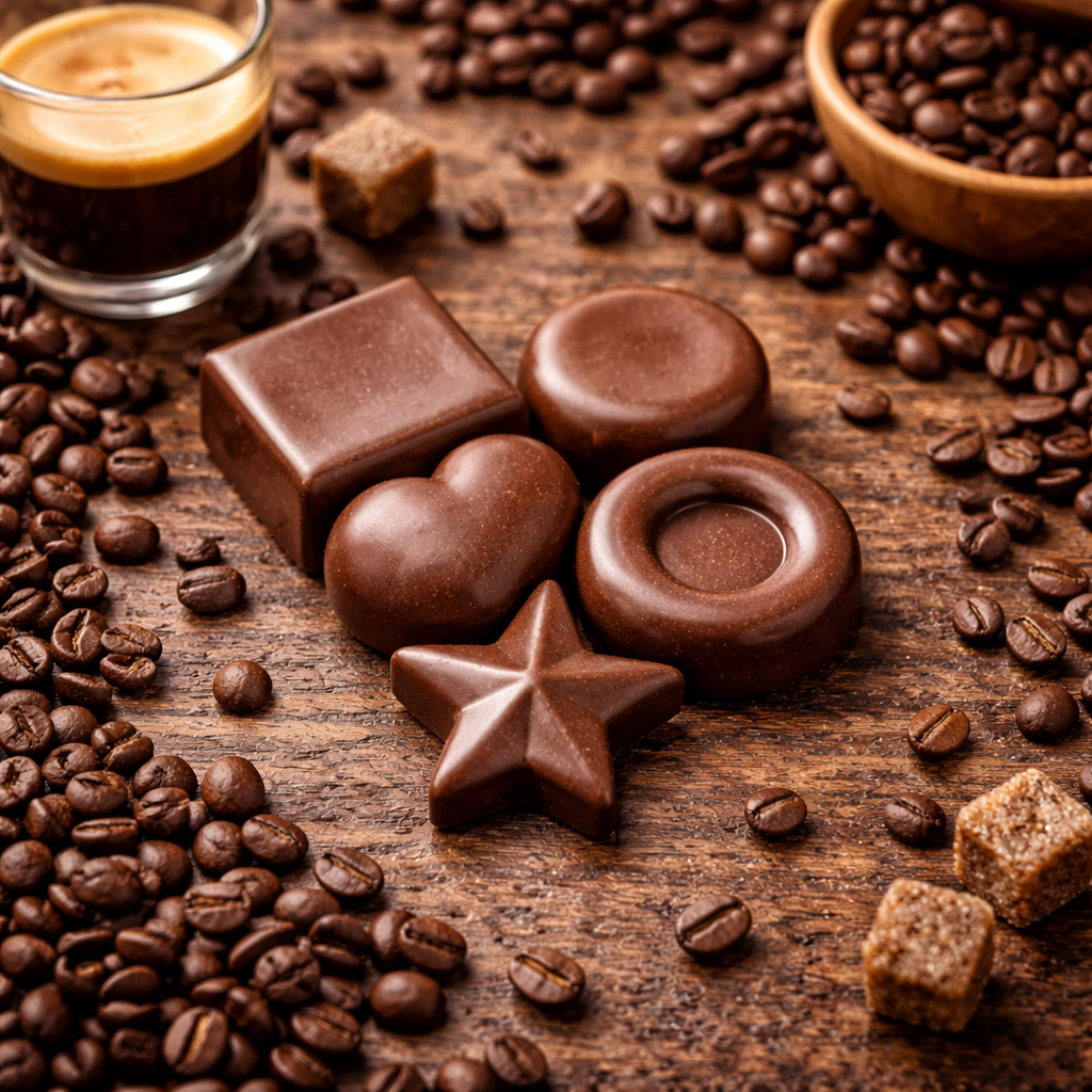 wax melt με άρωμα Espresso