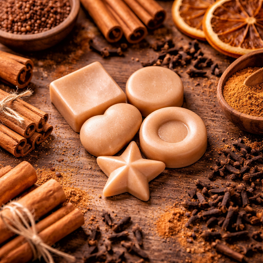 wax melt με άρωμα Κανέλα – Γαρύφαλλο
