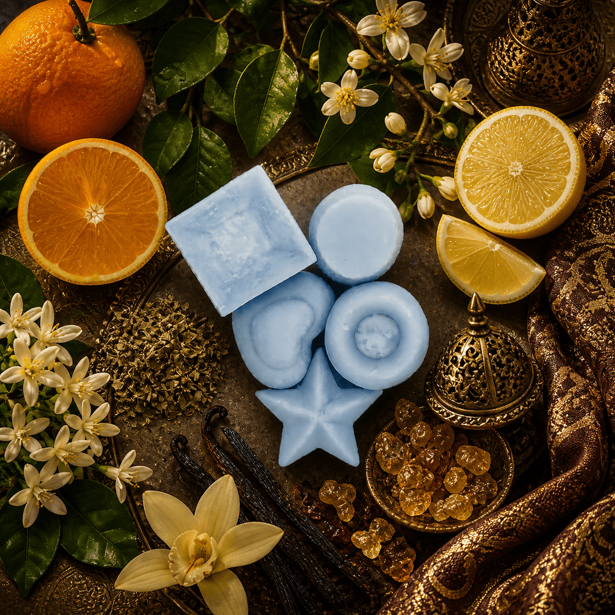Wax melt με άρωμα Wesal
