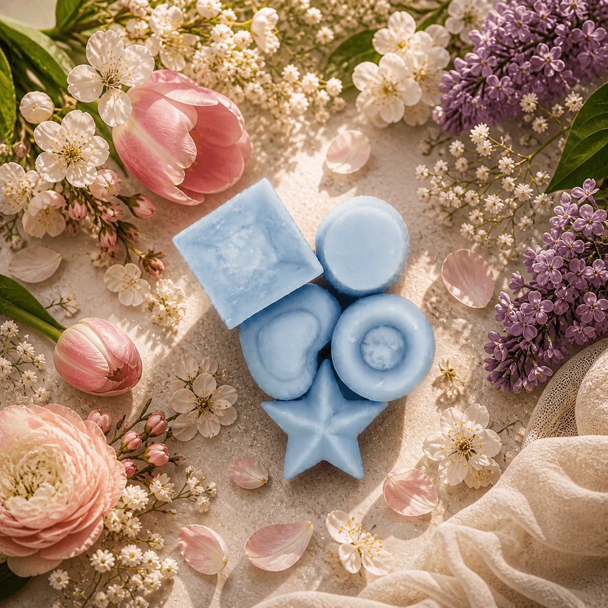 Wax melt με άρωμα Άνθη Κερασιάς