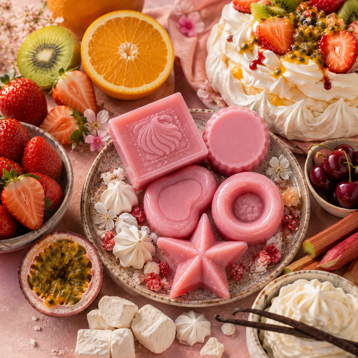 Wax Melts – Pavlova